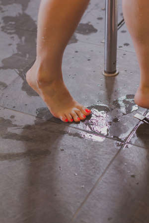 Girl With Sexy Feet